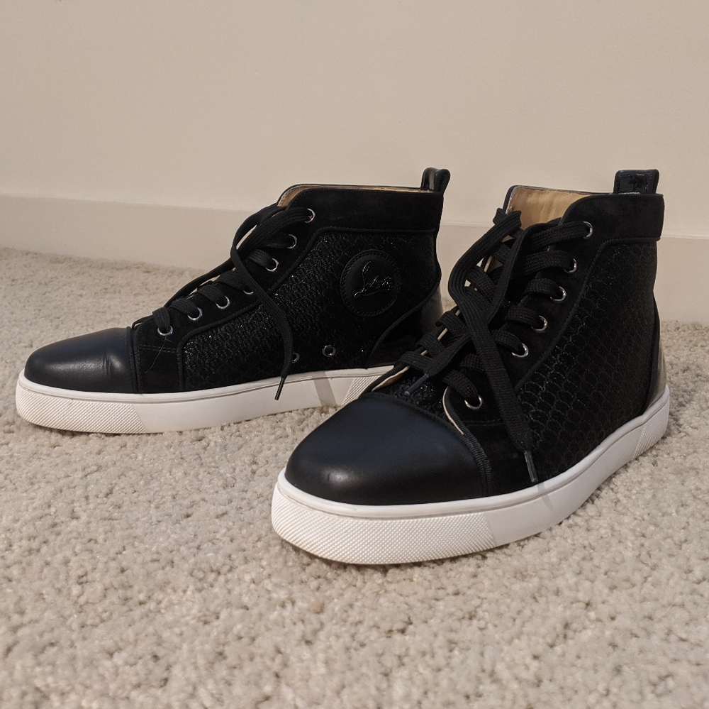 Christian Louboutin Louis Orlato